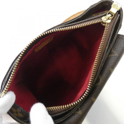Louis Vuitton Monogram Viva-Cite PM Shoulder Bag — view 8