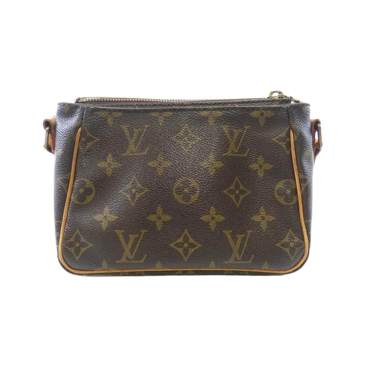 Louis Vuitton Monogram Viva-Cite PM Shoulder Bag — view 2