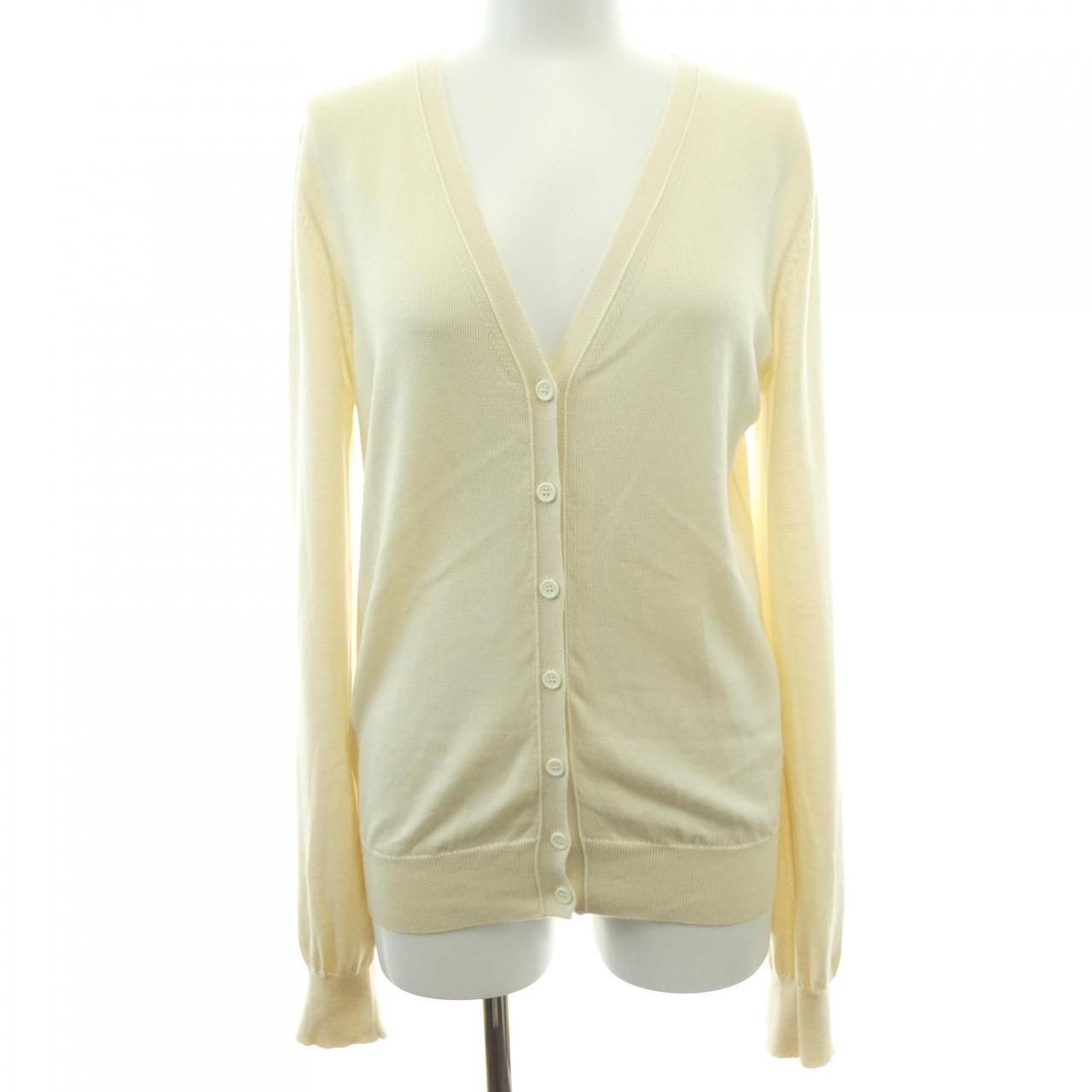 Loewe Cardigan Beige