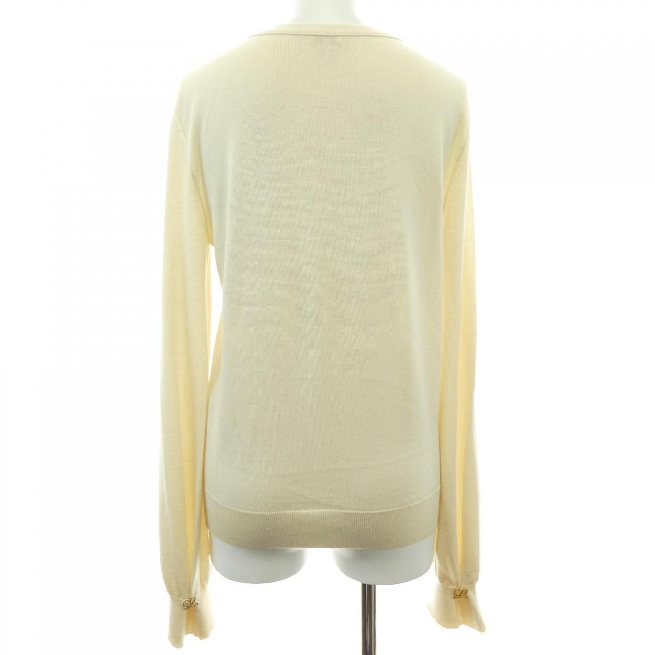 Loewe Cardigan Beige — view 2