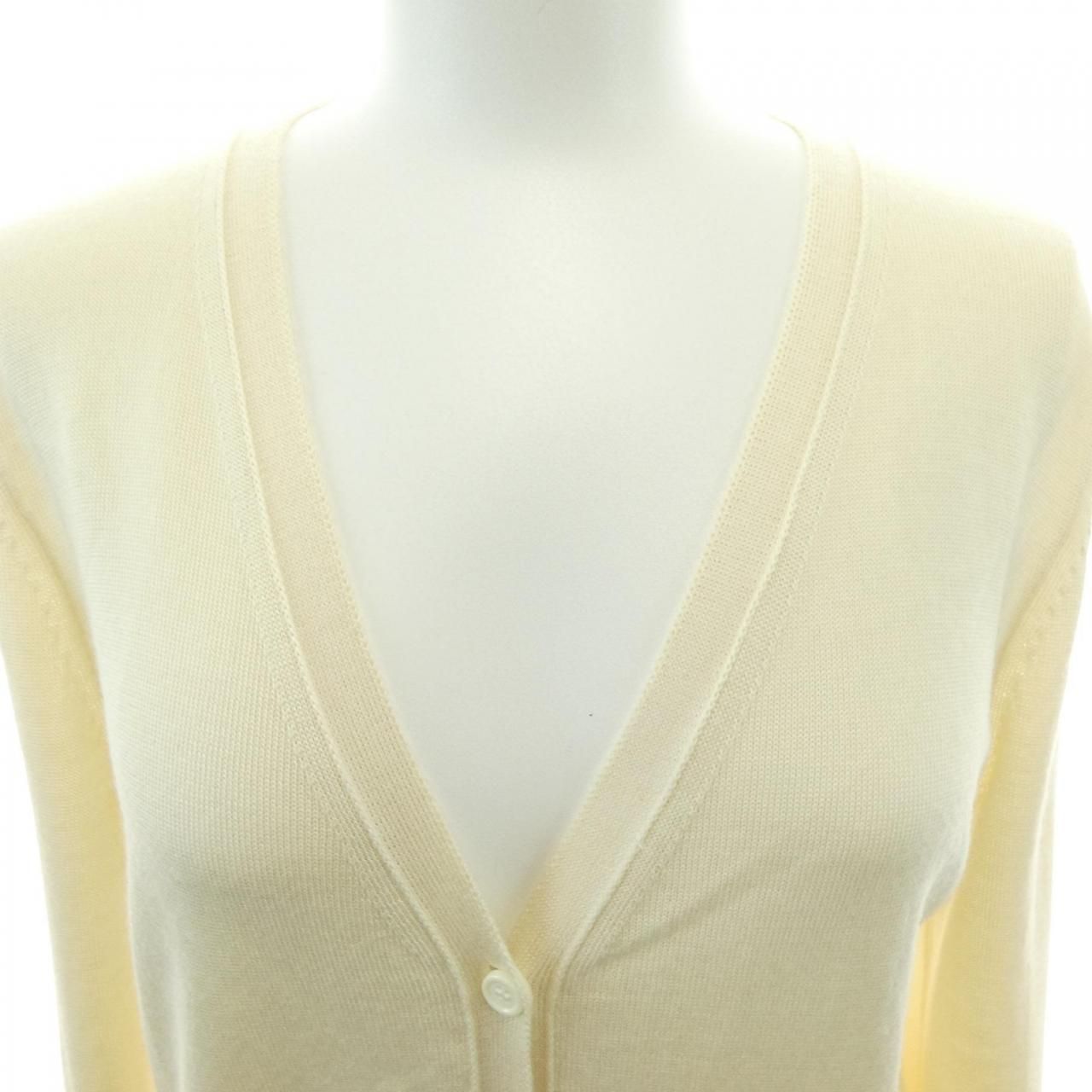Loewe Cardigan Beige — view 5