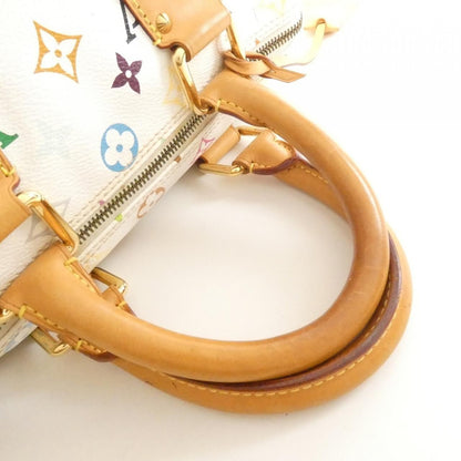 Louis Vuitton Multicolor Speedy 30 cm Boston Bag — view 7