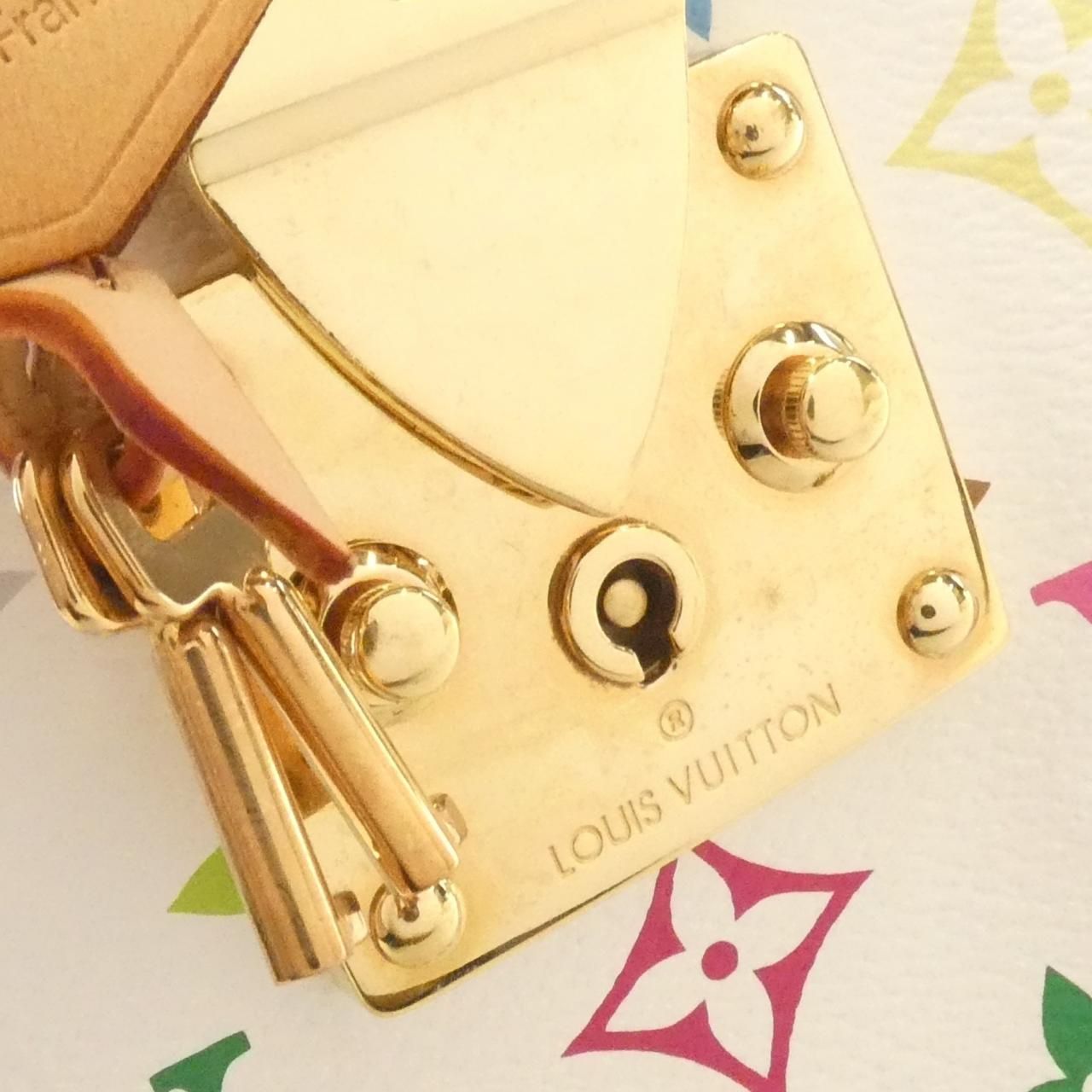 Louis Vuitton Multicolor Speedy 30 cm Boston Bag — view 4
