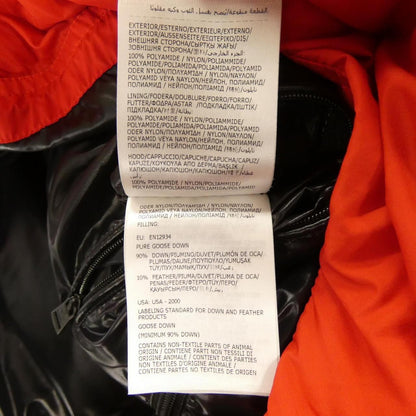 Moncler Amak Down Jacket Vest — view 3