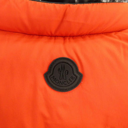Moncler Amak Down Jacket Vest — view 6