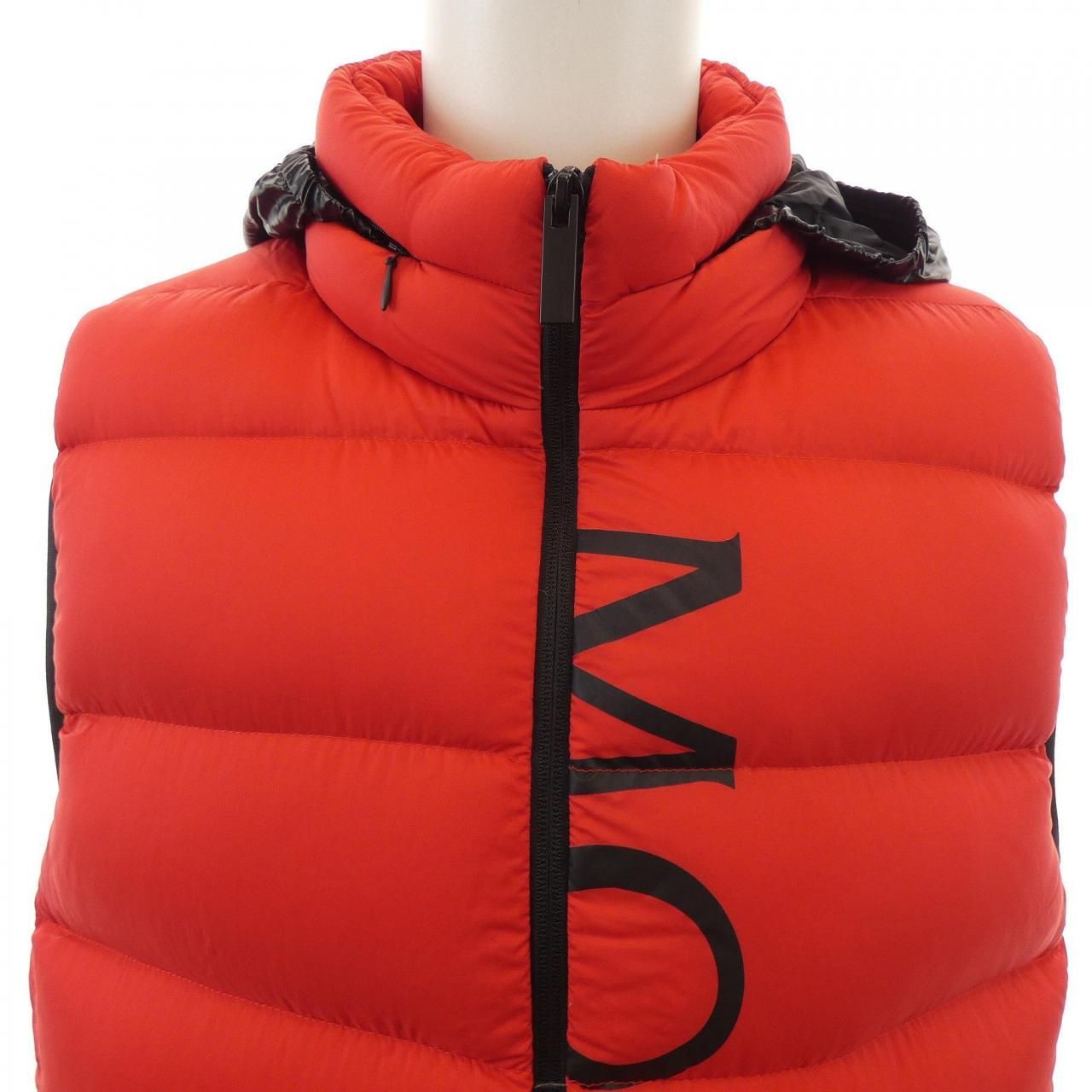 Moncler Amak Down Jacket Vest — view 5