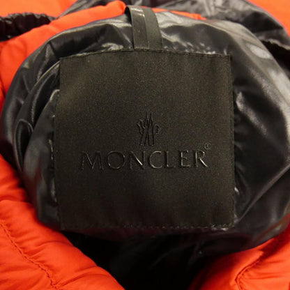 Moncler Amak Down Jacket Vest — view 4