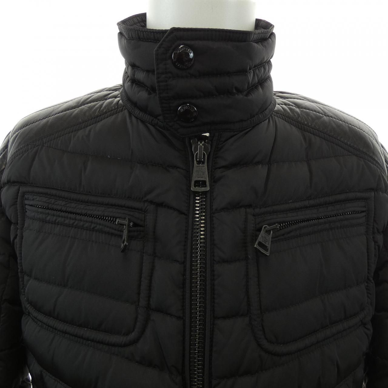 Moncler Bahr Down Jacket — view 5