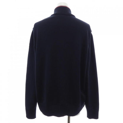 Moncler Down Jacket Navy — view 2