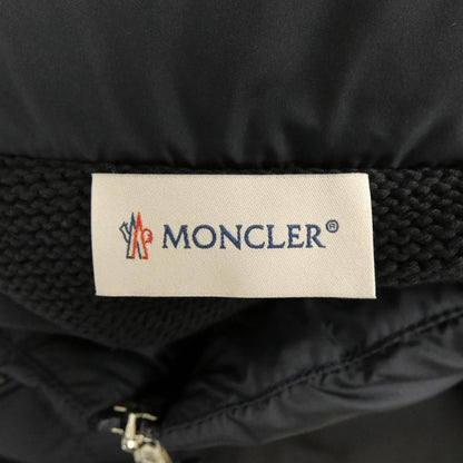 Moncler Down Jacket Navy — view 5