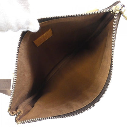 Louis Vuitton Monogram Pochette Bosford Shoulder Bag — view 9