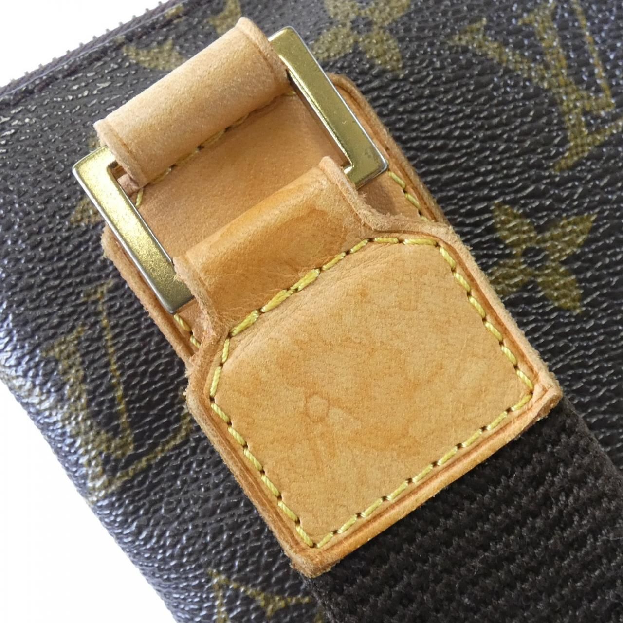 Louis Vuitton Monogram Pochette Bosford Shoulder Bag — view 7
