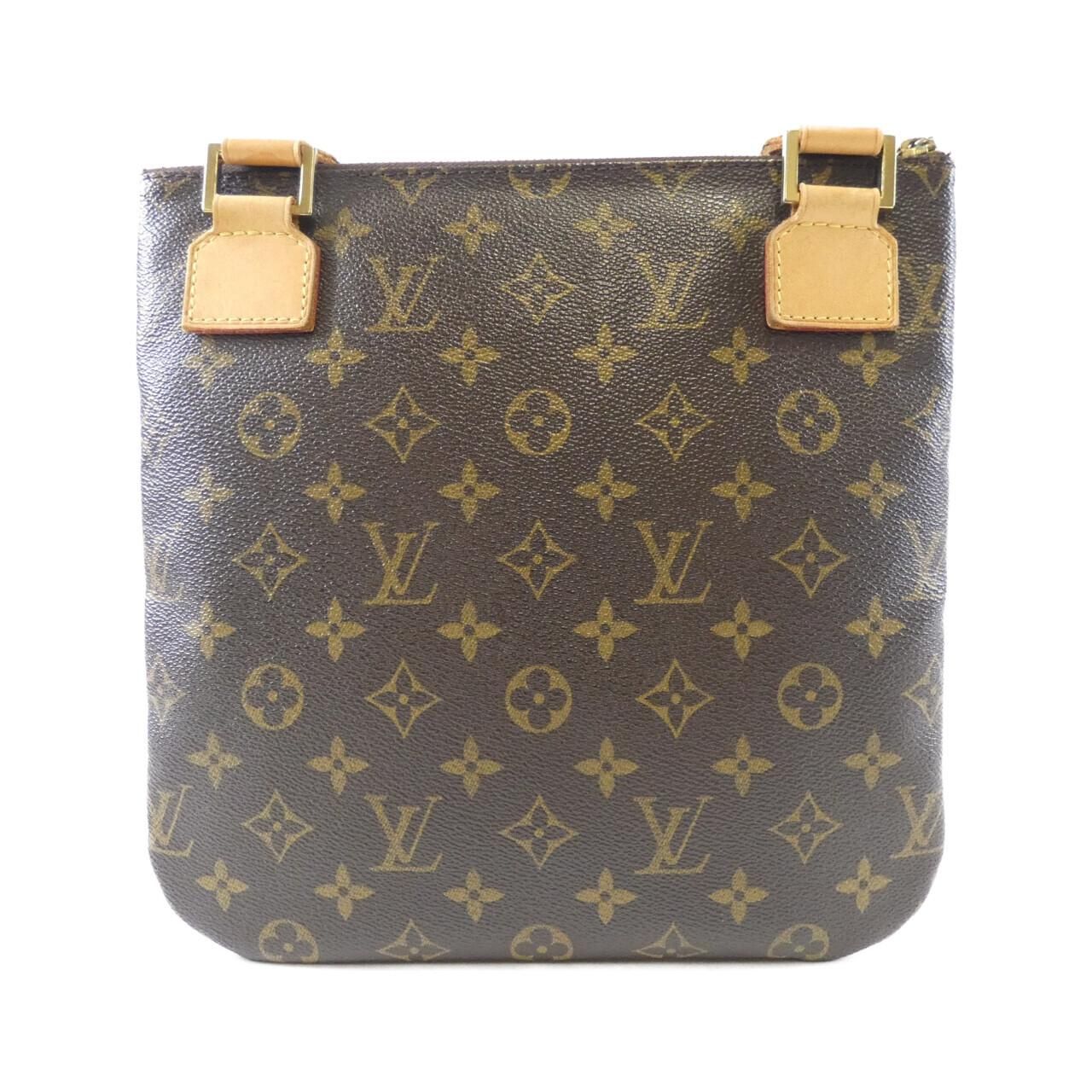 Louis Vuitton Monogram Pochette Bosford Shoulder Bag — view 2