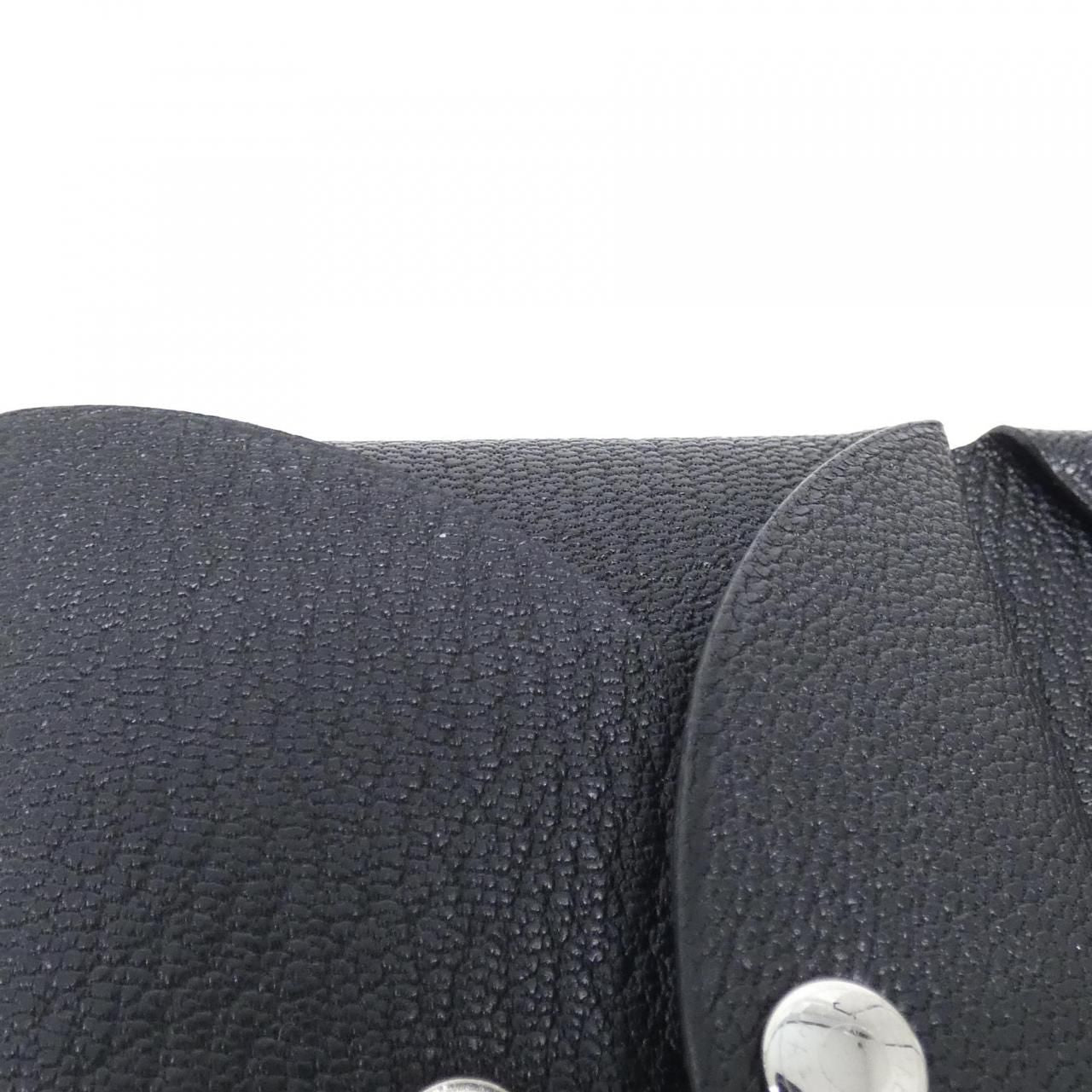 Hermes Calvi Duo Coin Case — view 6