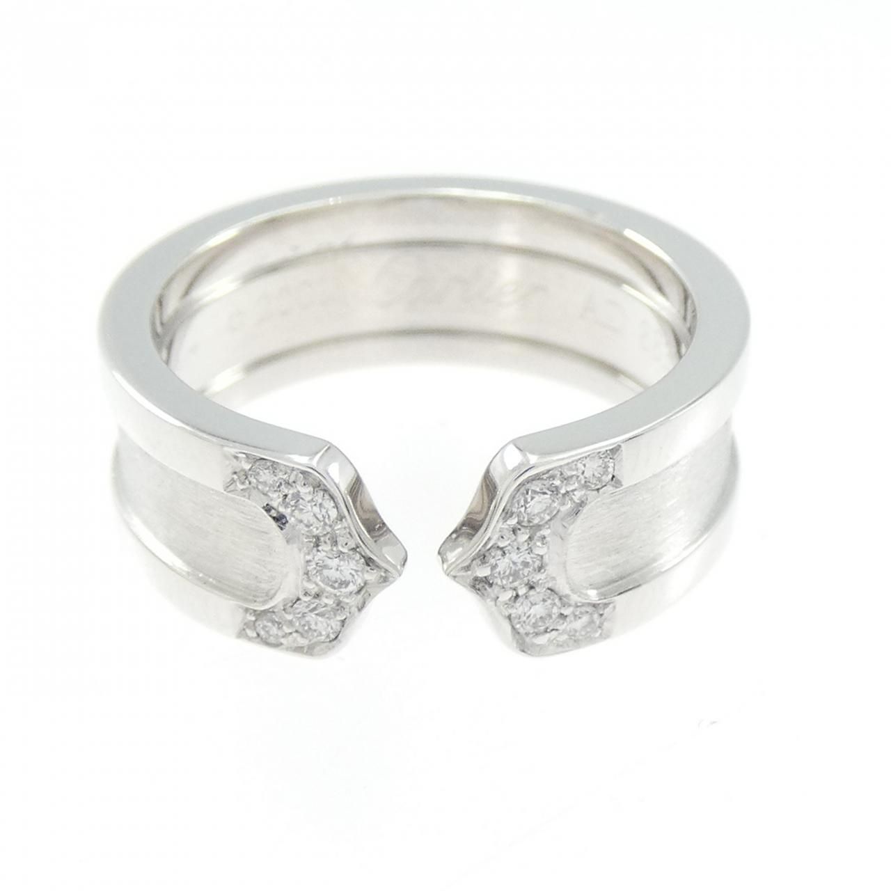 Cartier C2 Small Ring