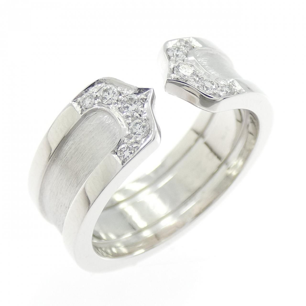 Cartier C2 Small Ring