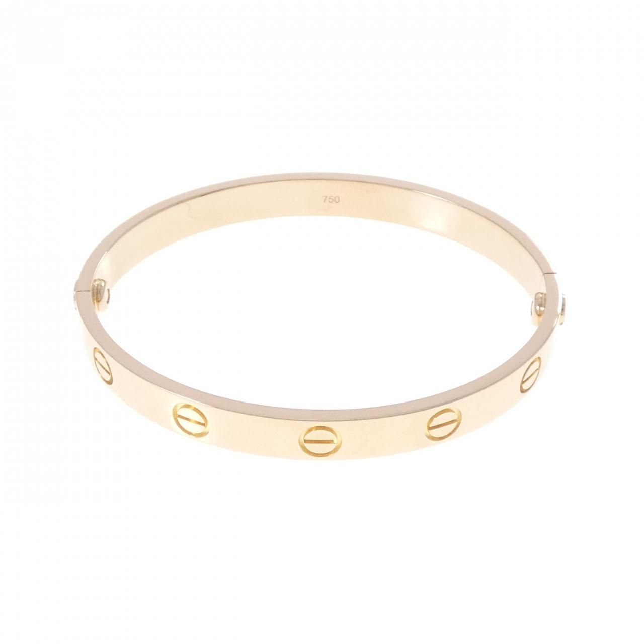 Cartier Love Bracelet Gold — view 2