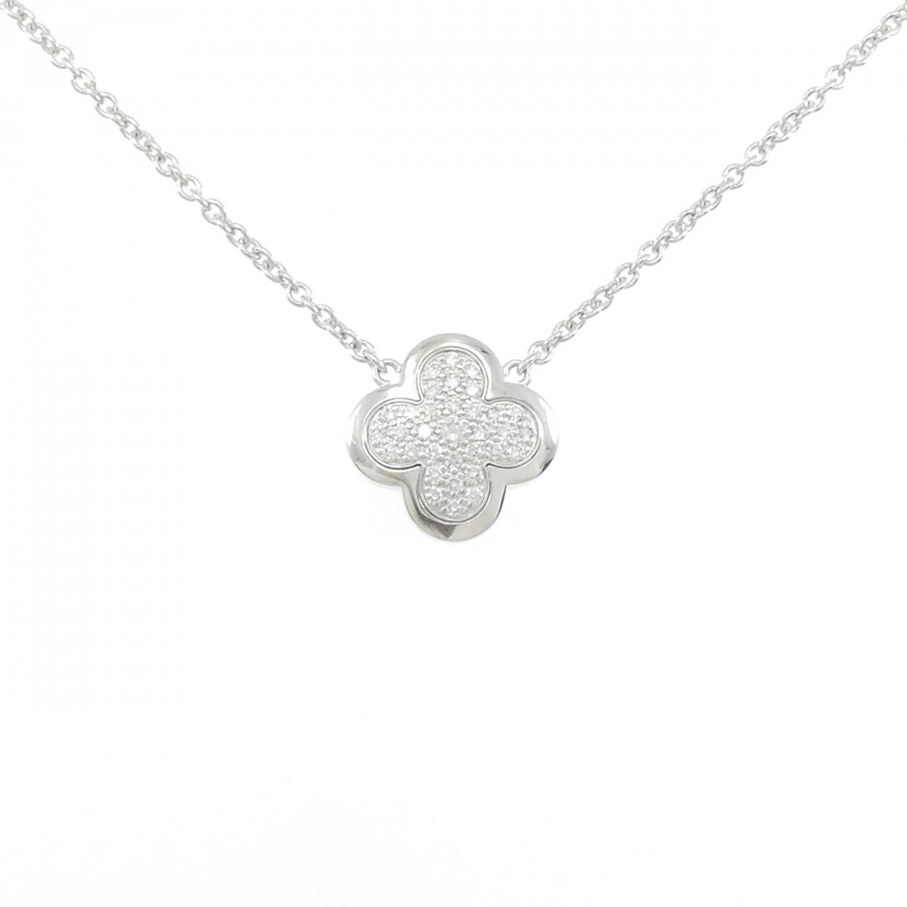 Van Cleef & Arpels Alhambra Necklace