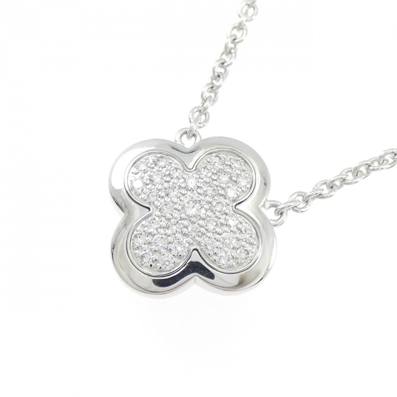 Van Cleef & Arpels Alhambra Necklace — view 3