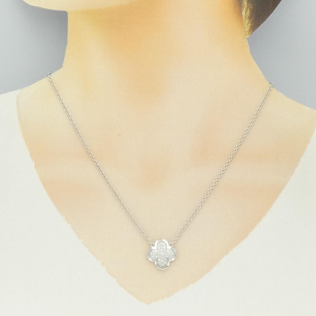 Van Cleef & Arpels Alhambra Necklace — view 6