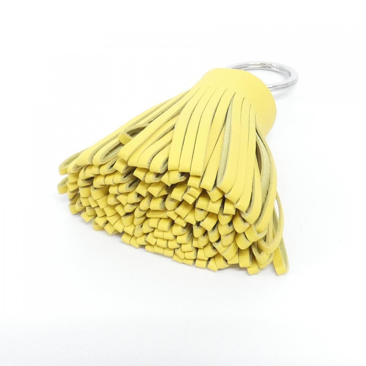 Hermes Carmen Key Holder Silver — view 3