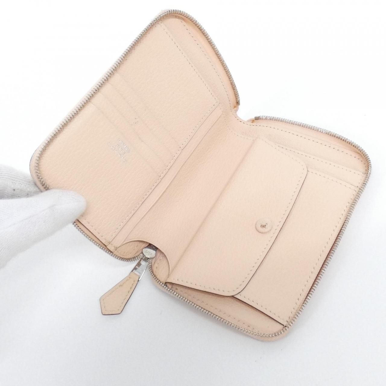 Hermes Azap Vertical Wallet — view 6
