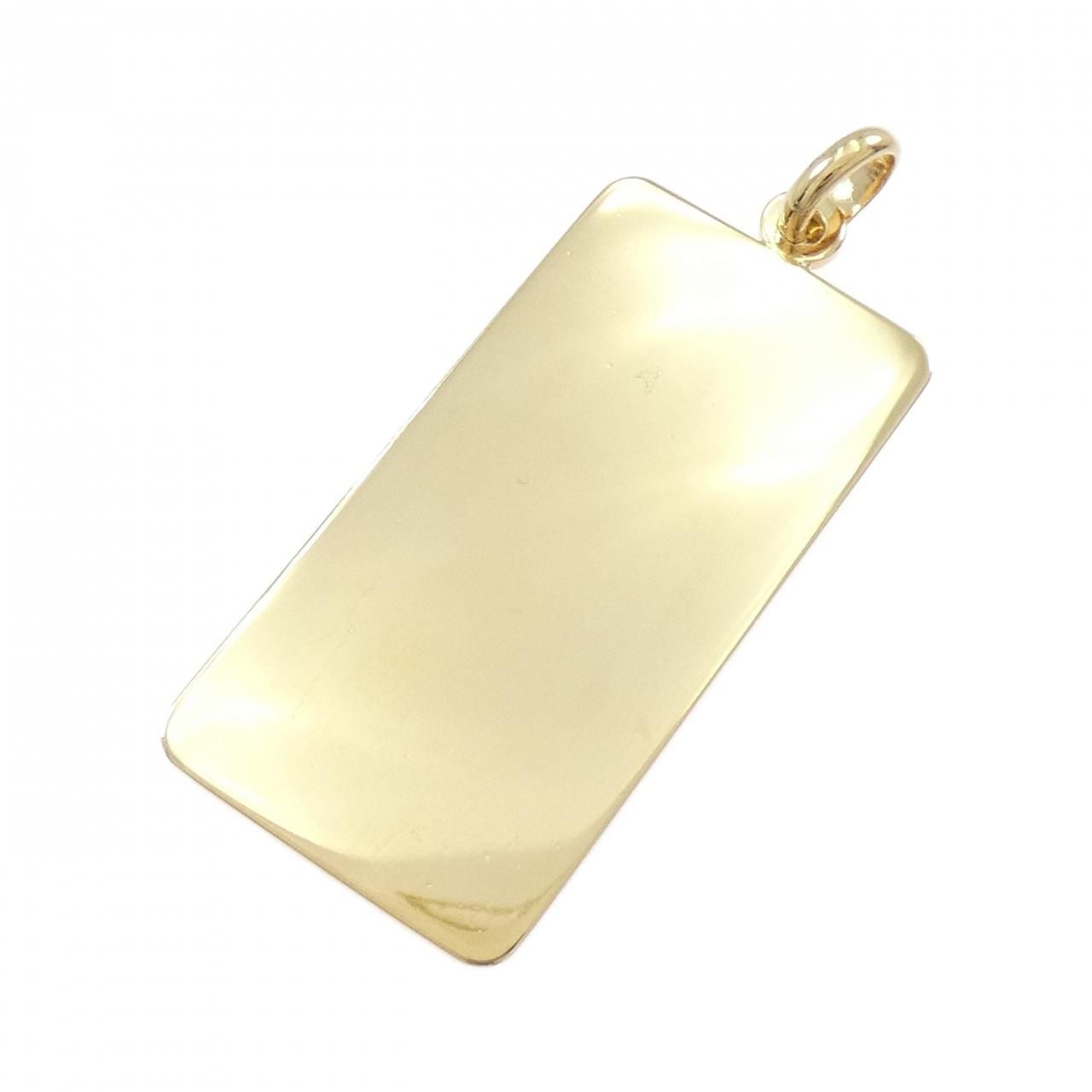 Cartier Pendant Gold