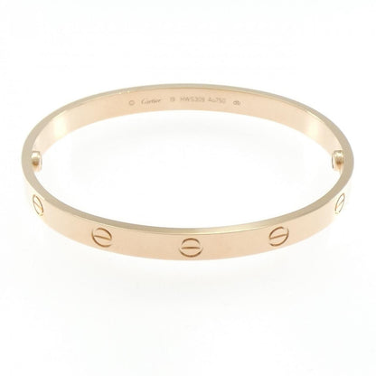 Cartier Love Bracelet Gold — view 2