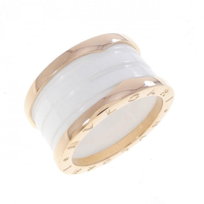 Bvlgari Band Ring Gold