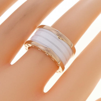 Bvlgari Band Ring Gold — view 3
