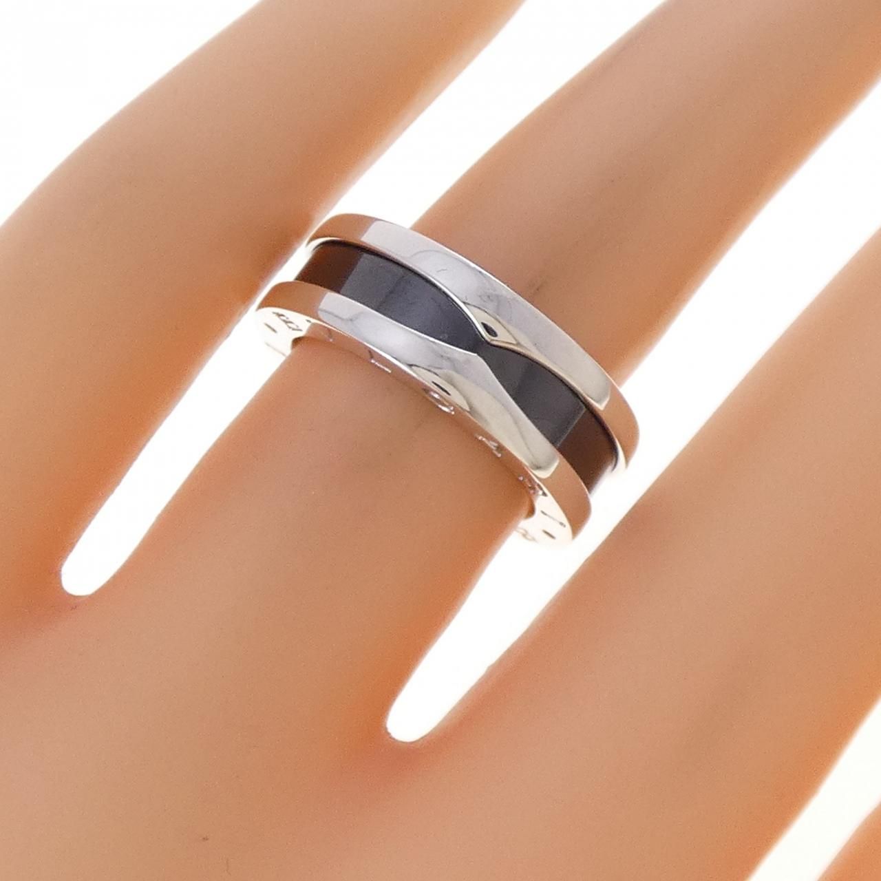 Bvlgari Se Bu the Children Ring — view 3