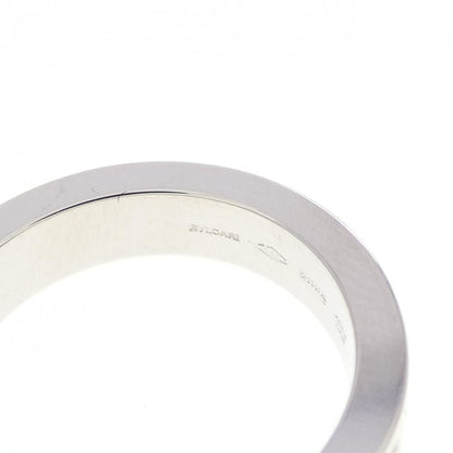 Bvlgari Ring White Gold — view 4