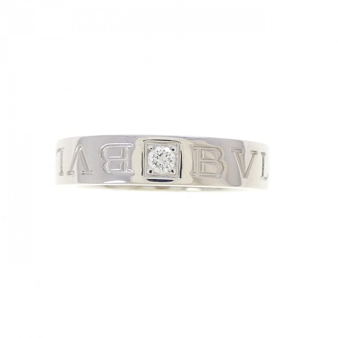 Bvlgari Ring White Gold — view 2