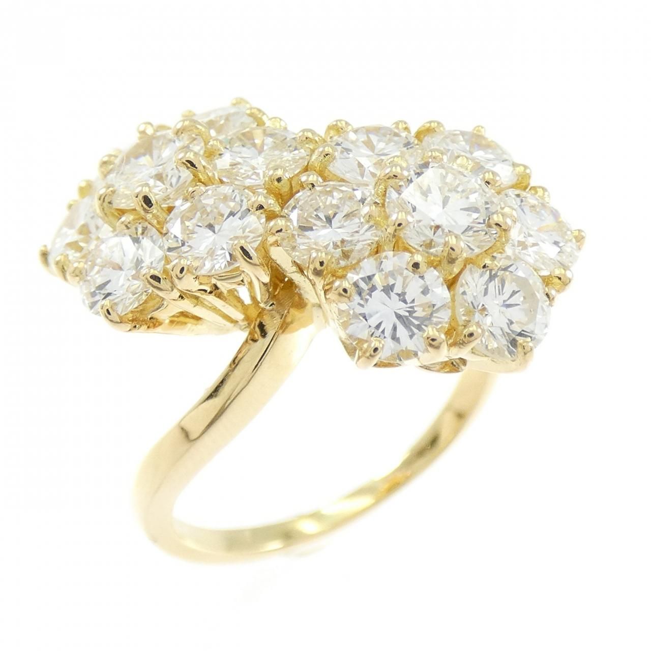 Van Cleef & Arpels Vintage Fleurette Ring