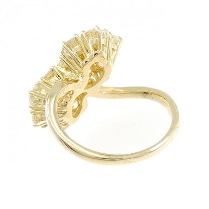 Van Cleef & Arpels Vintage Fleurette Ring — view 3