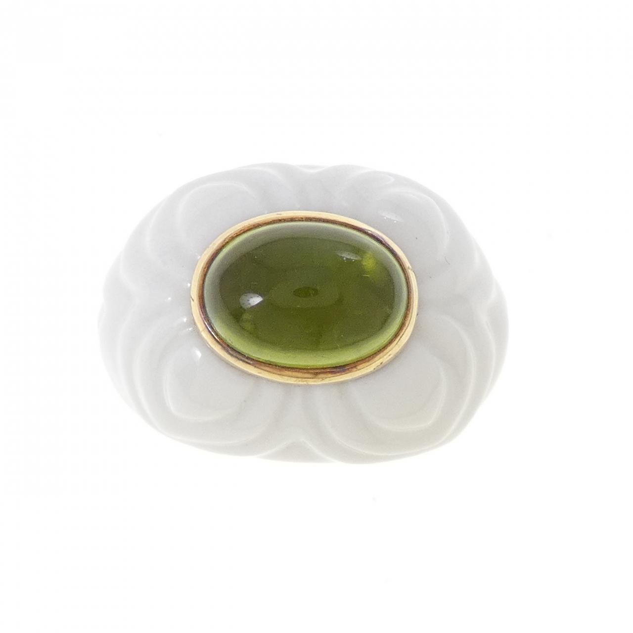 Bvlgari Bulgari Chandra Ring — view 2