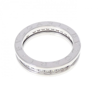 Bvlgari Band Ring White Gold — view 3
