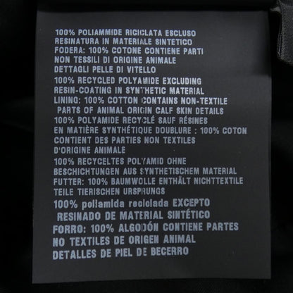 Prada Triangle Logo Bucket Hat — view 3