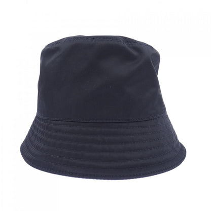 Prada Triangle Logo Bucket Hat