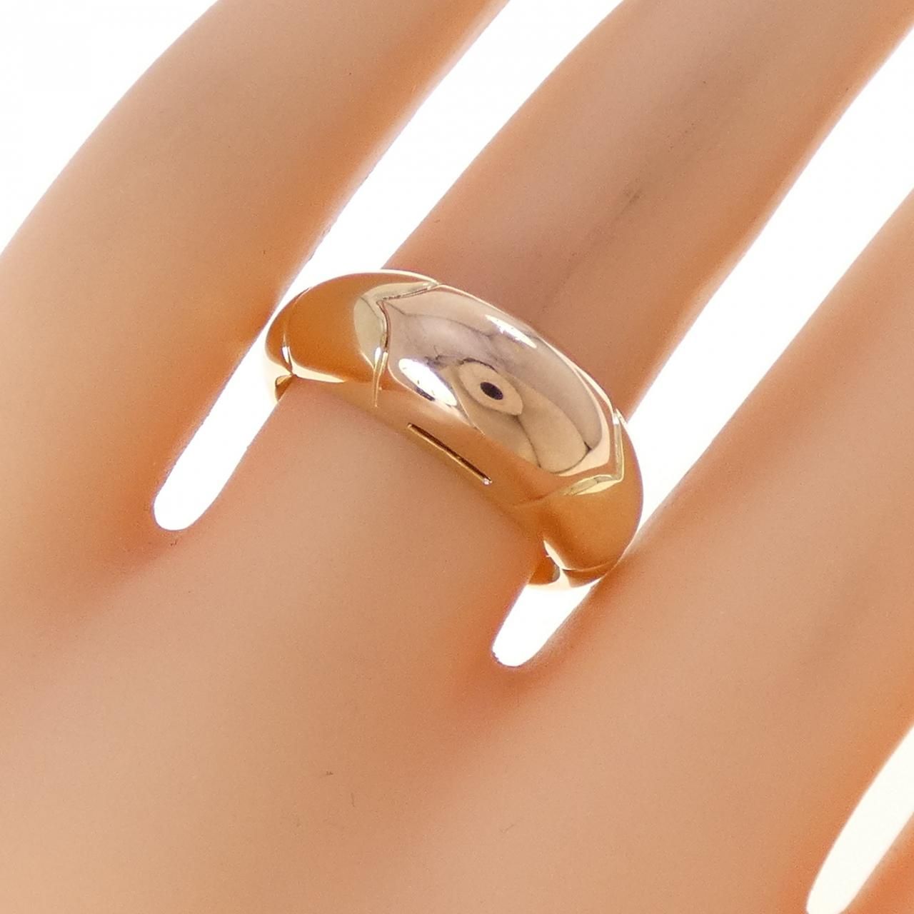 Bvlgari Certica Ring Gold — view 5