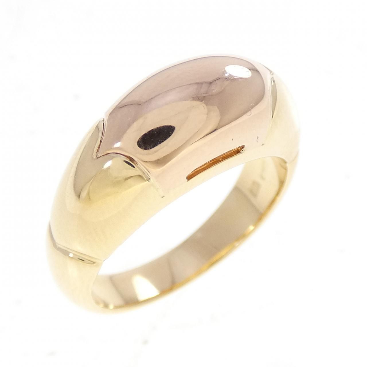 Bvlgari Certica Ring Gold