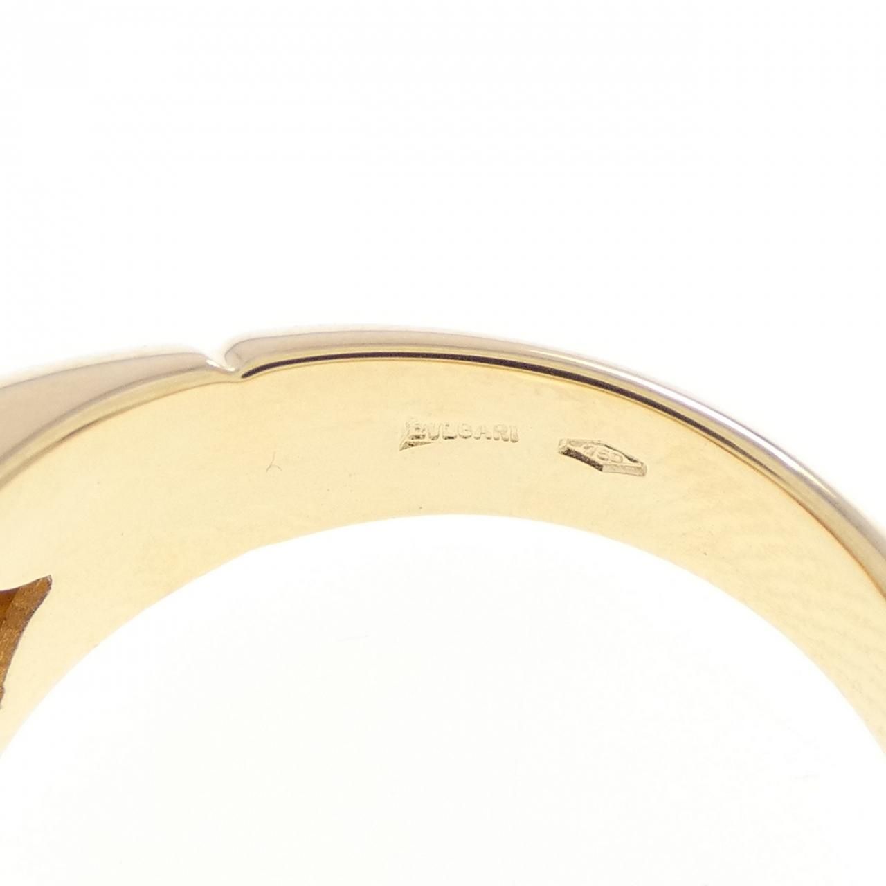 Bvlgari Certica Ring Gold — view 4