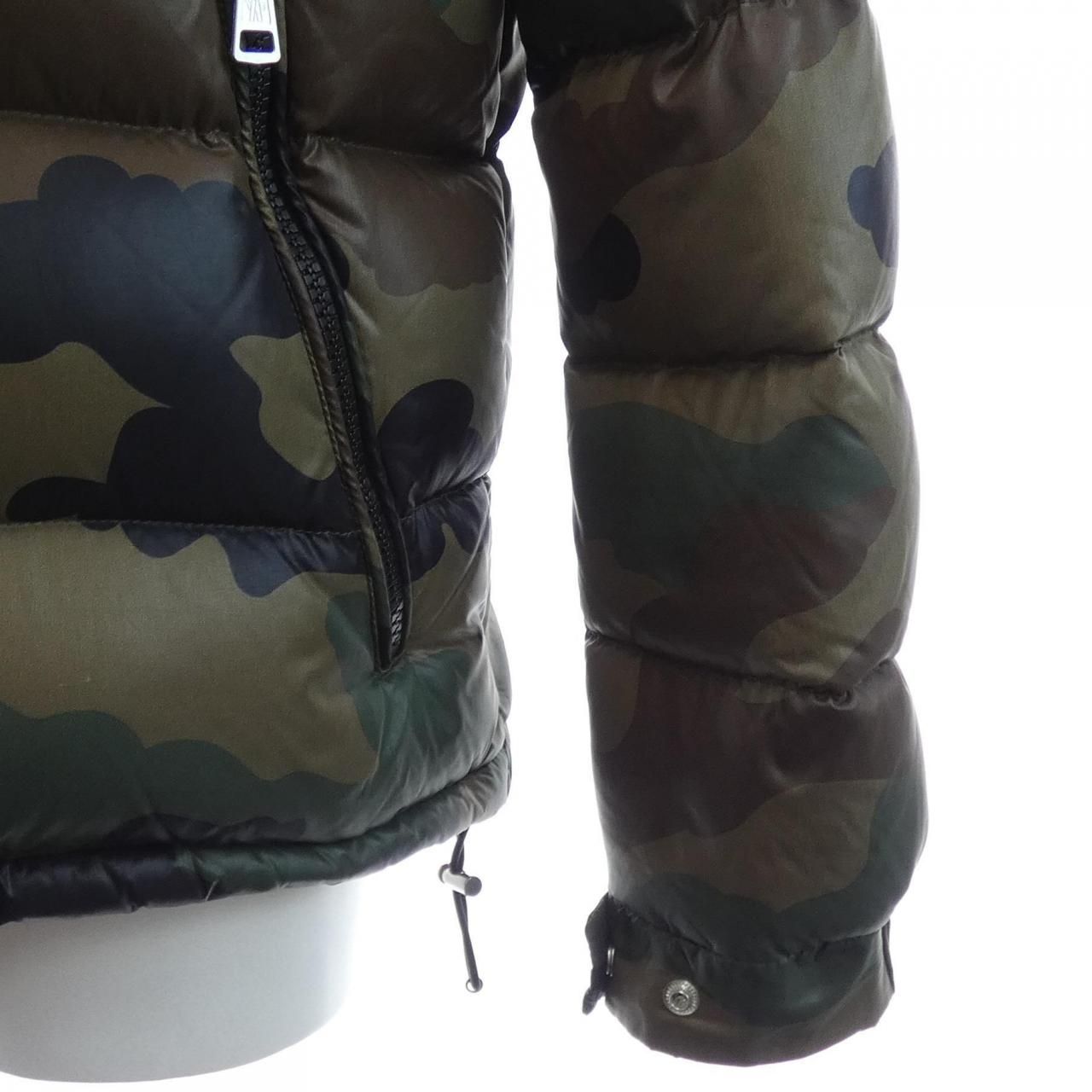 Moncler Blier Down Jacket — view 7