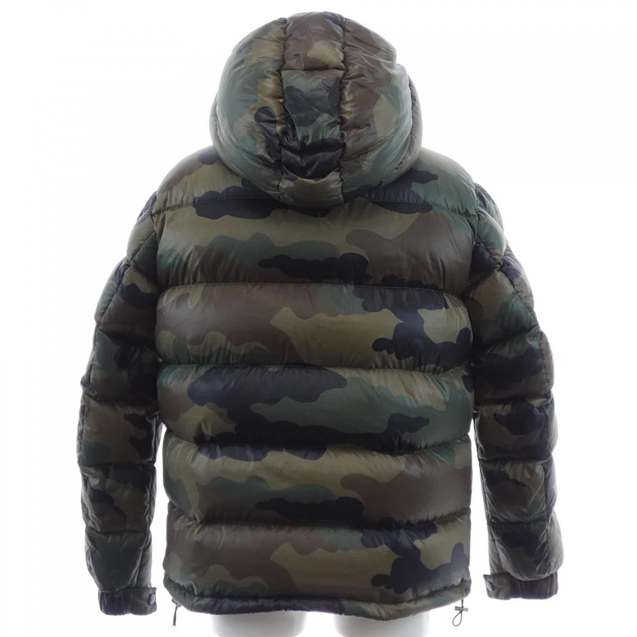 Moncler Blier Down Jacket — view 2