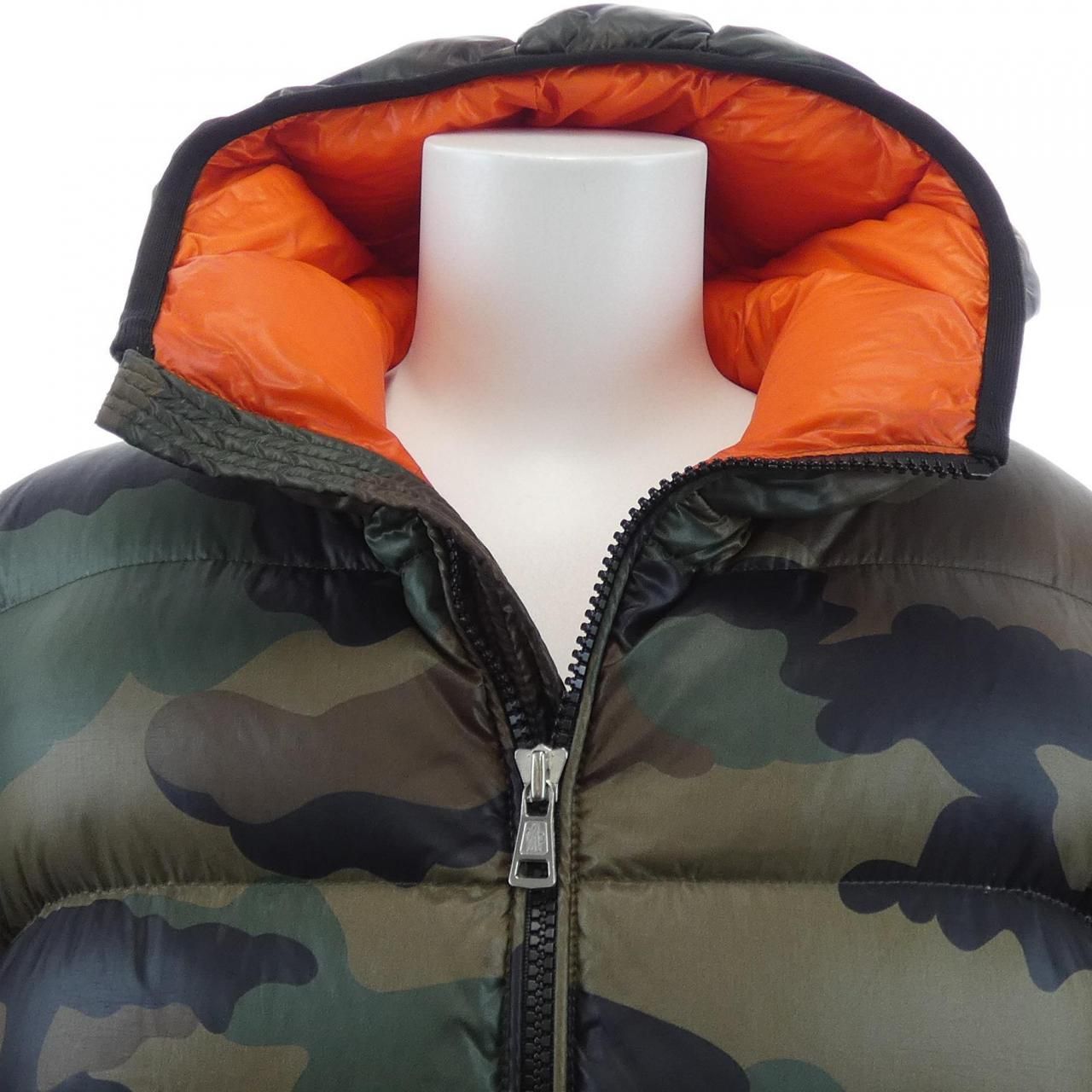 Moncler Blier Down Jacket — view 6