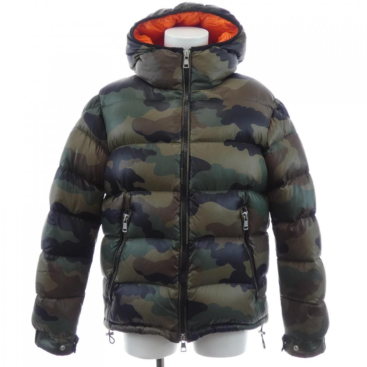 Moncler Blier Down Jacket