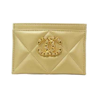 Chanel 19 Line Card Case