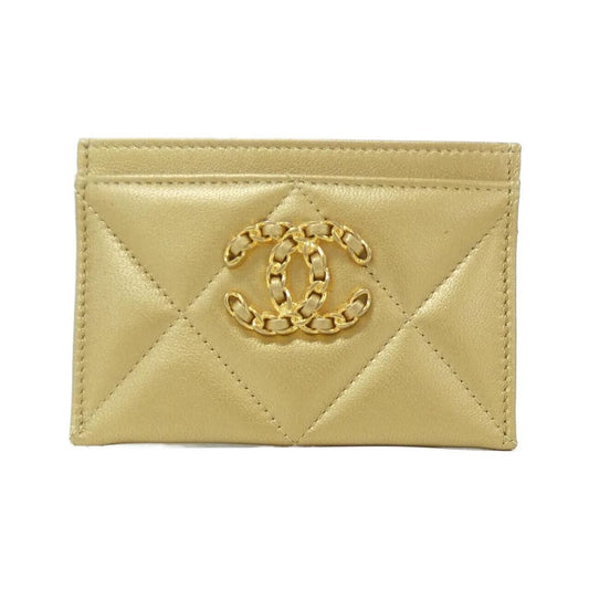 Chanel 19 Line Card Case