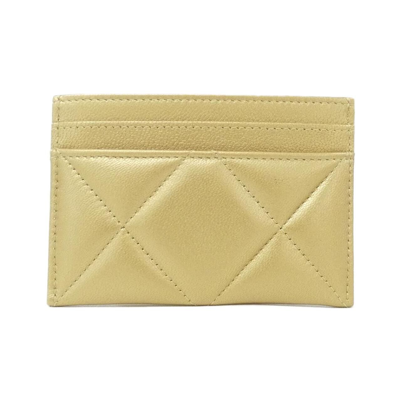 Chanel 19 Line Card Case — view 2