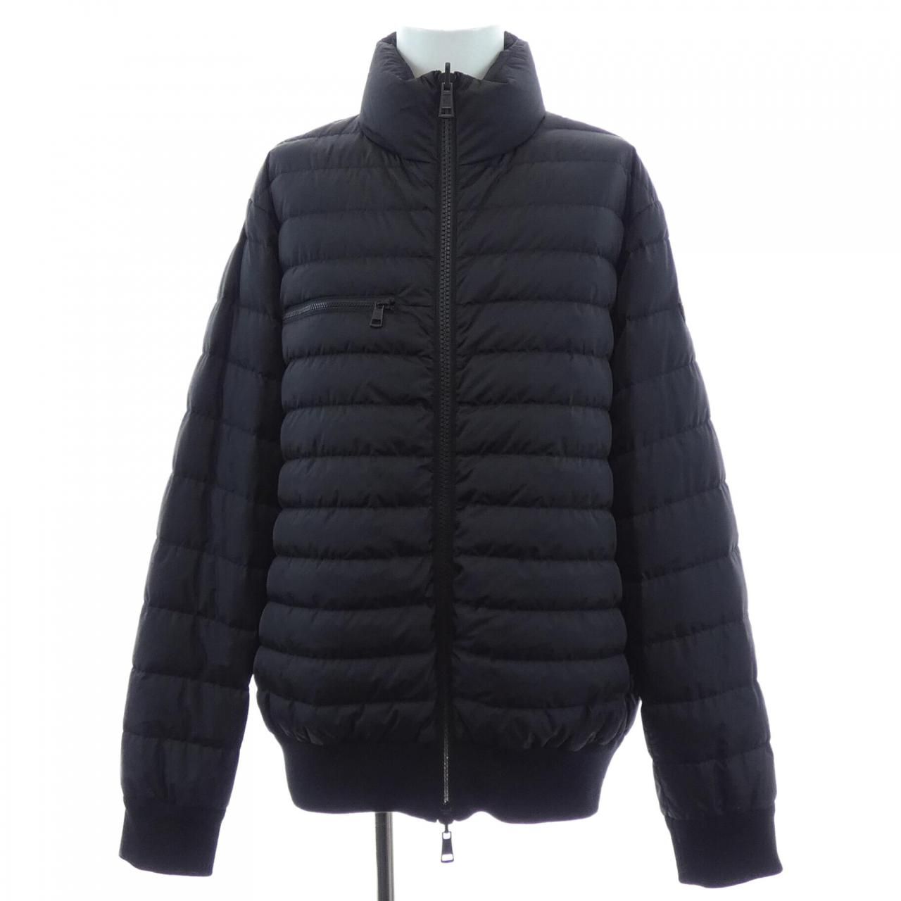 Moncler Down Jacket Black